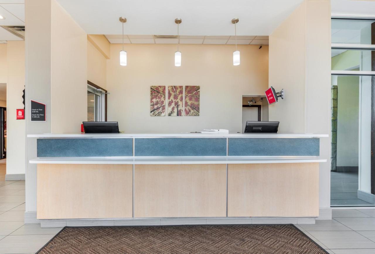 Red Roof Inn Columbus - Grove City Eksteriør bilde