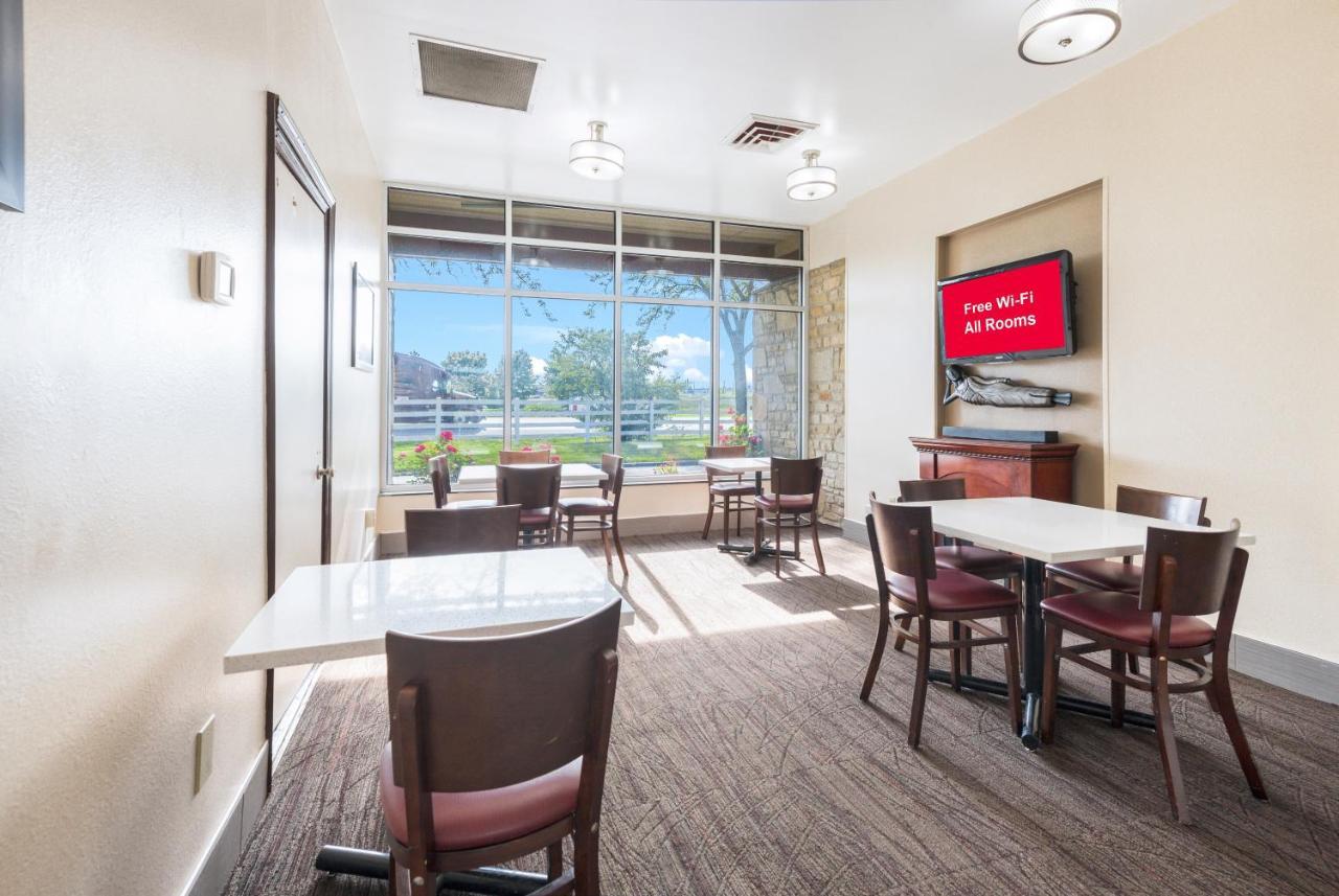 Red Roof Inn Columbus - Grove City Eksteriør bilde