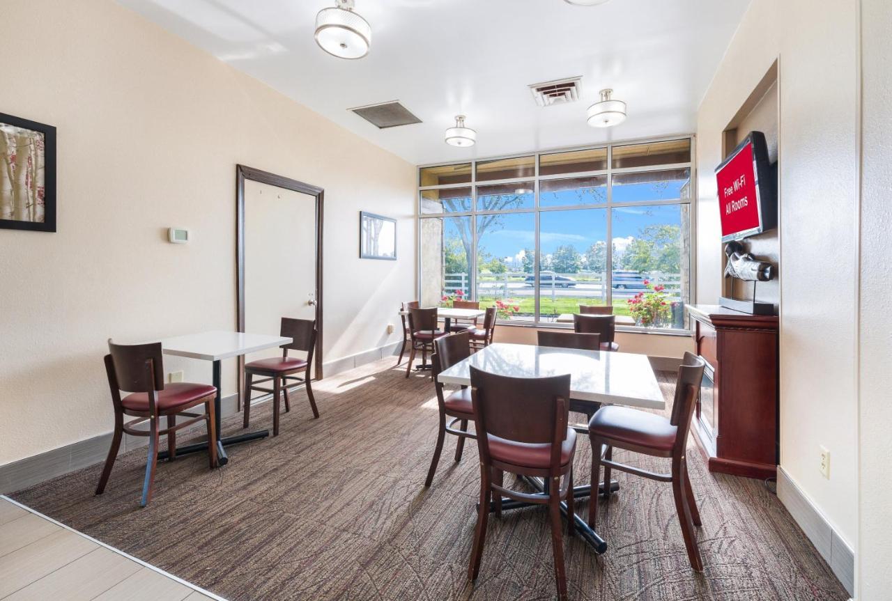 Red Roof Inn Columbus - Grove City Eksteriør bilde