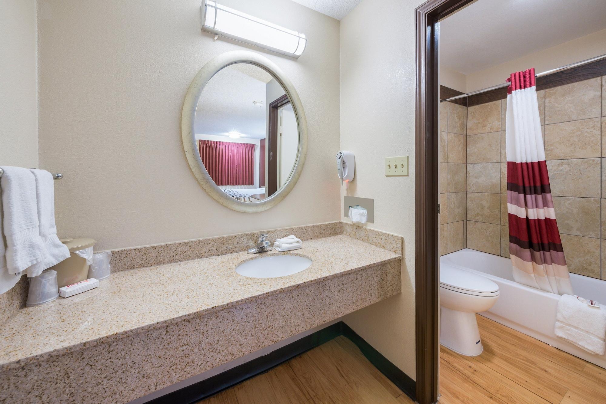 Red Roof Inn Columbus - Grove City Eksteriør bilde