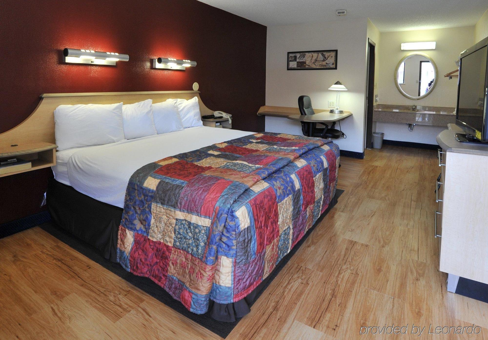 Red Roof Inn Columbus - Grove City Eksteriør bilde