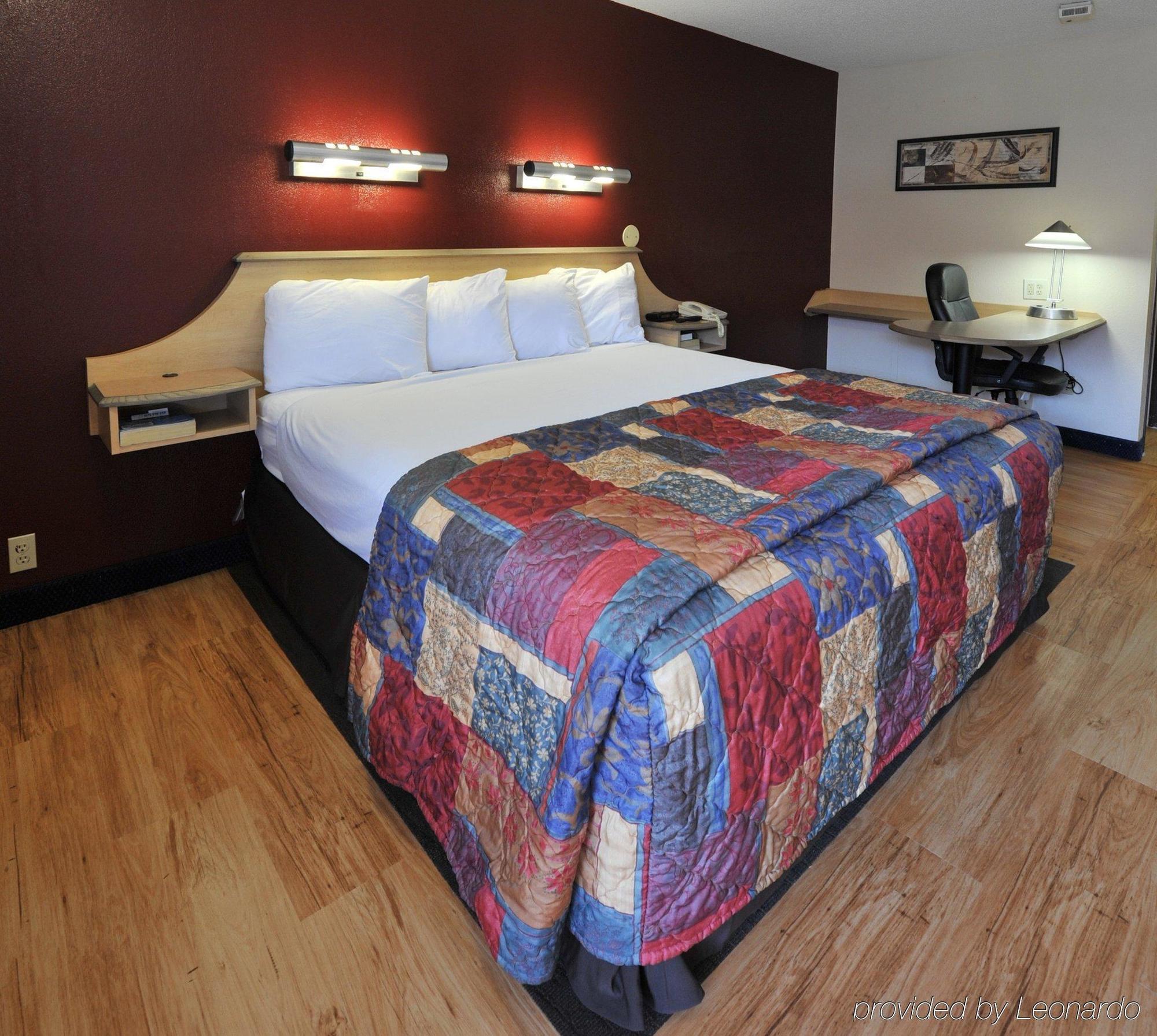 Red Roof Inn Columbus - Grove City Eksteriør bilde