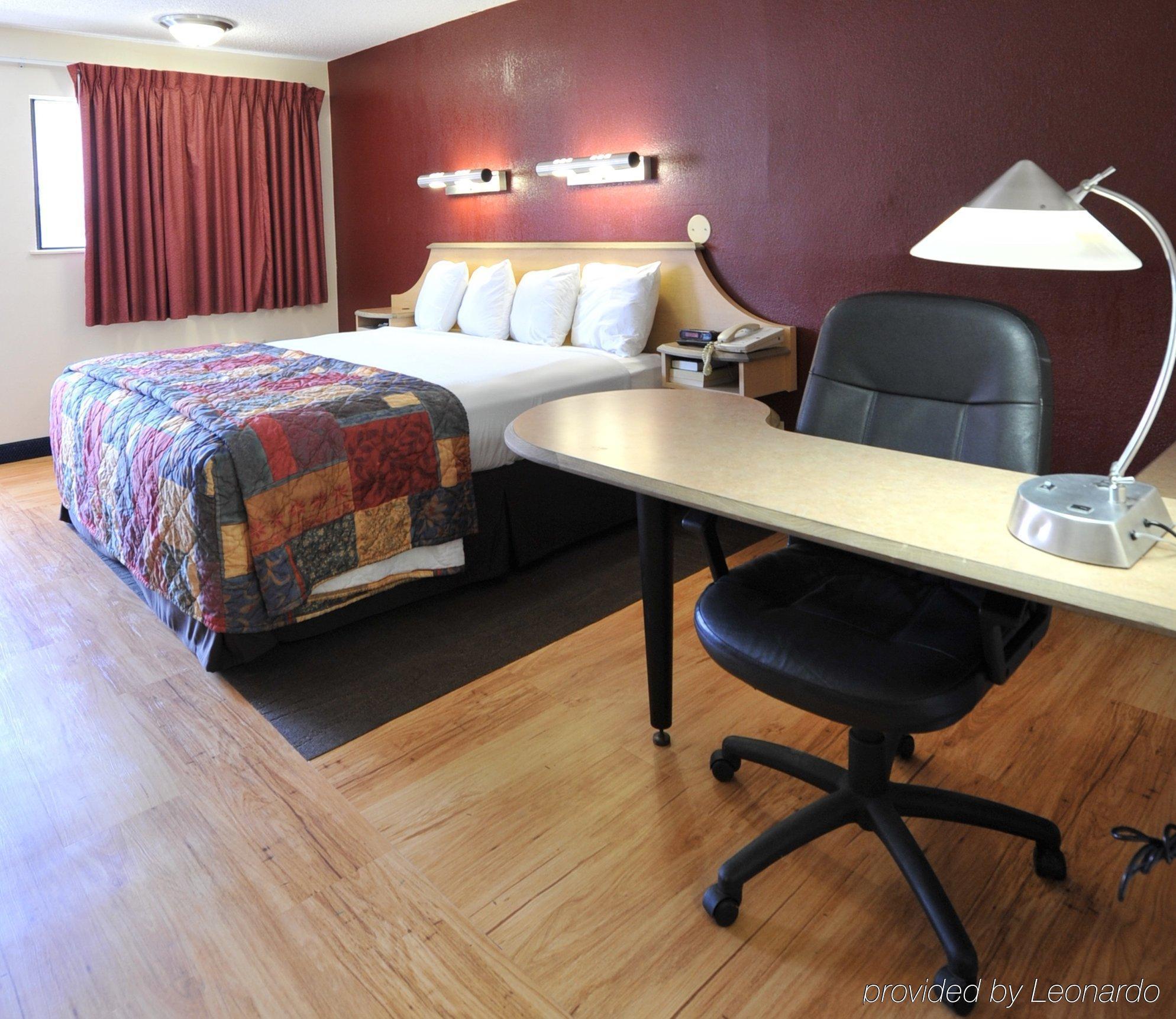 Red Roof Inn Columbus - Grove City Eksteriør bilde