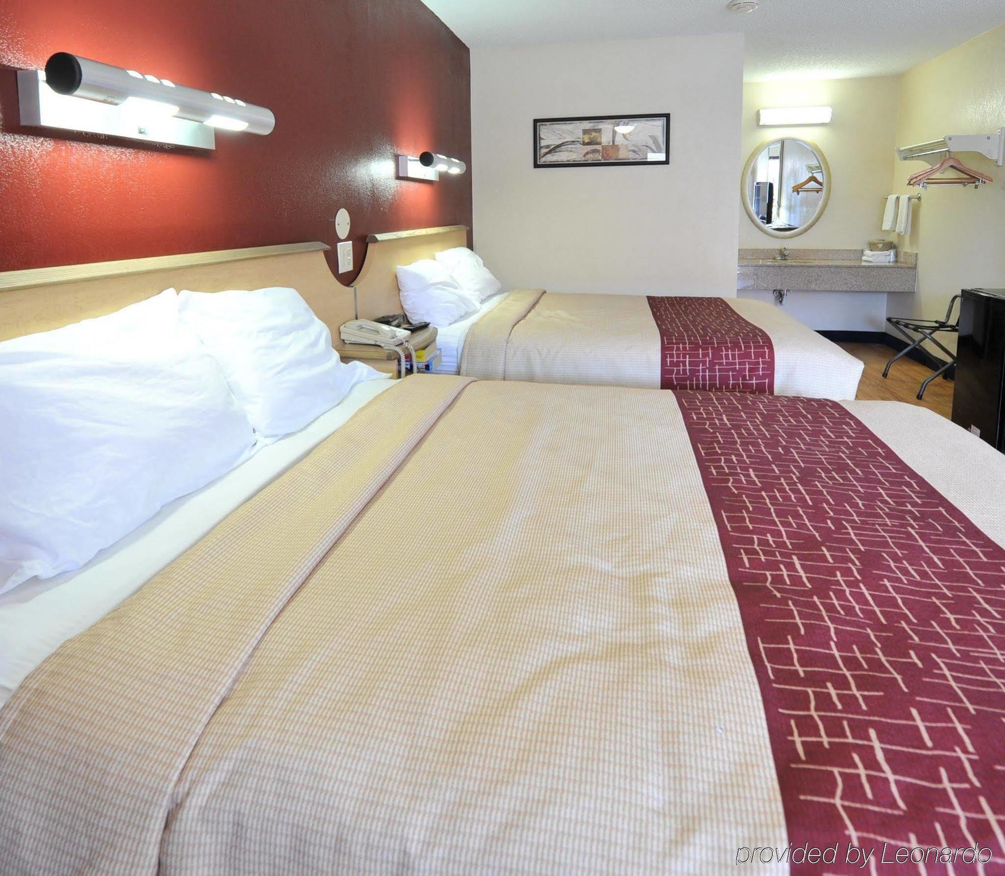 Red Roof Inn Columbus - Grove City Eksteriør bilde