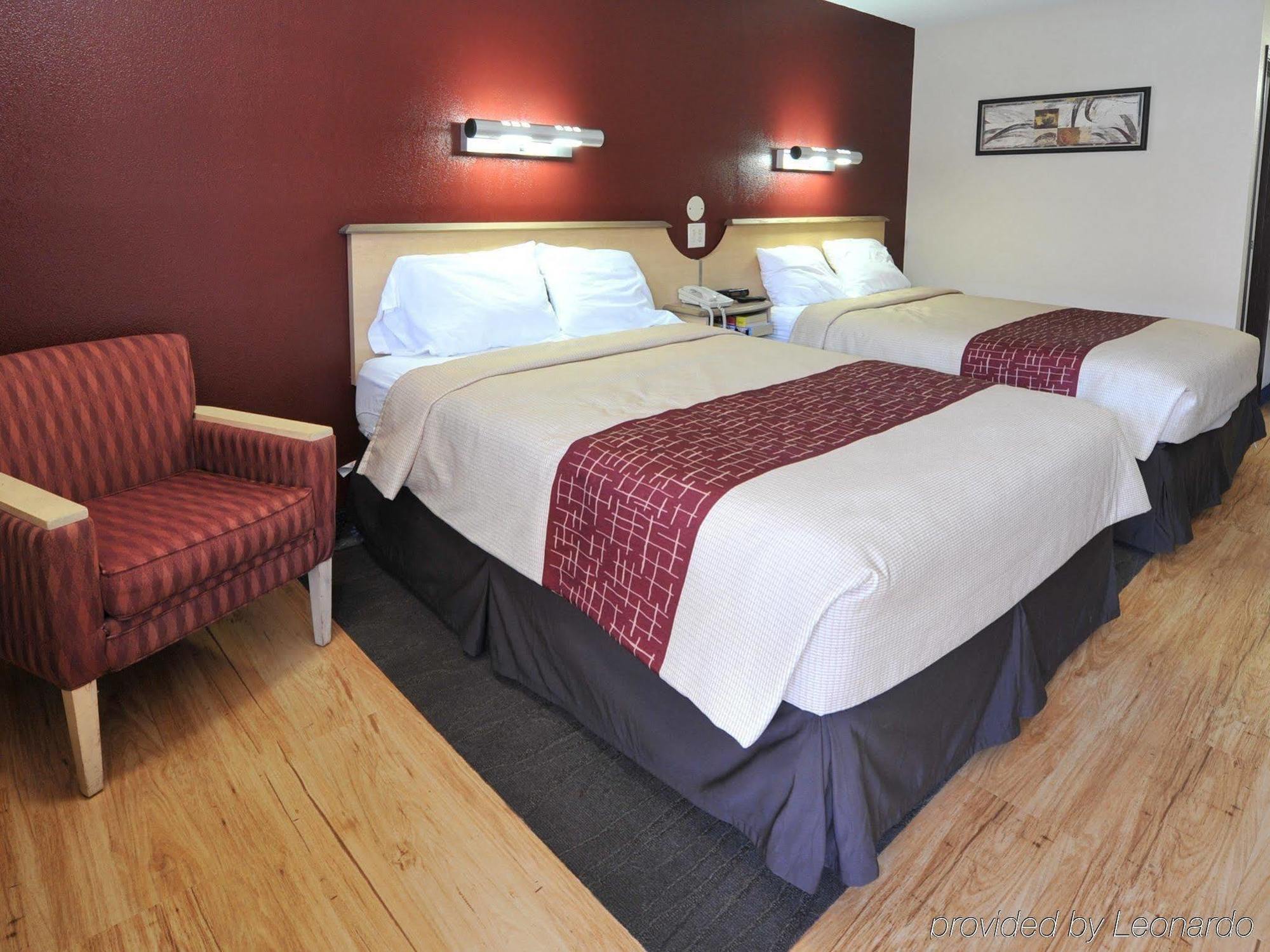 Red Roof Inn Columbus - Grove City Eksteriør bilde